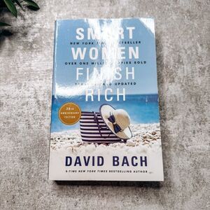 Smart Women Finish Rich by David Bach